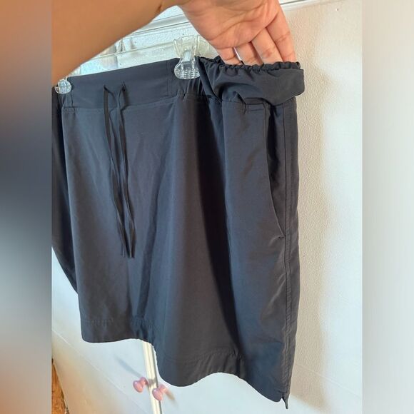 J.Jill Fit Black Skirt - Picture 3 of 5